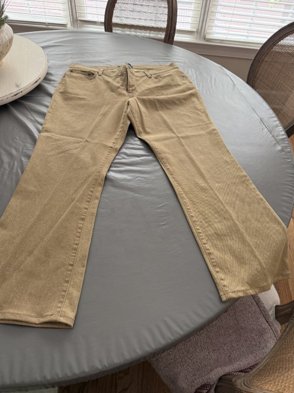 Lauren Ralph Lauren Modern Bootcut Jeans